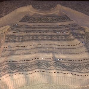 Cute stylish sweater